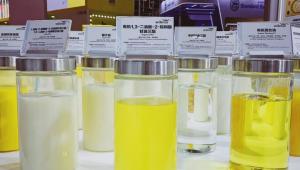 全球首款通过欧盟中国双认证的有机OPO亮相进博会，助力有机奶粉更加接近母乳