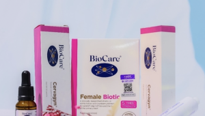 Biocare新品：“内外”兼修，直击女性难“炎”之隐
