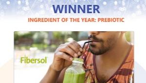 ADM Fibersol®获得NutraIngredients-Asia重量大奖！