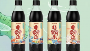娃哈哈频频出招，开始在非常可乐里寻找“第二春”