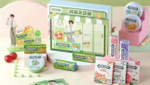 绿箭推出刘昊然明星礼盒限定款