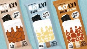 OATLY推雪糕「麦轻雪」