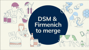 荷兰帝斯曼和瑞士芬美意宣布合并！香水美容业务营收合计达33亿欧元