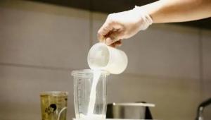 喜茶联合权威机构发起首个用奶倡议，号召行业使用真奶、拒绝奶精