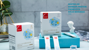 “以菌治菌”——Gastro-AD大豆蛋白益生菌，抑幽养胃新突破