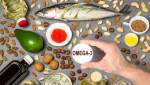 想要大脑更健康?Neurology：多摄入Omega-3提高中老年认知能力