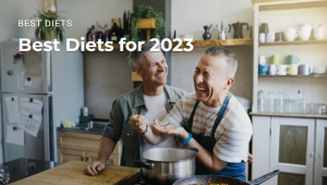 2023年最佳饮食排行榜来了！你是这样吃的吗？