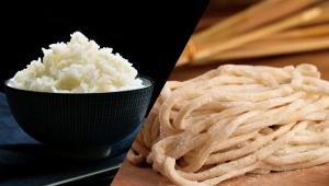 10万中国人研究，米饭和面食，吃哪个更容易胖？