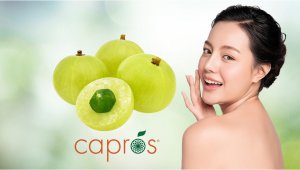锁住青春，余甘子靠谱吗？有「链锁多酚」的专利美国水提余甘子Capros®才给力