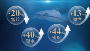 三大研究发布：140min瞬吸鳐鱼肽，即刻嫩滑！
