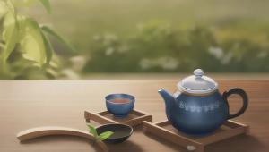 中国饮茶史：一图概览中国茶背后的故事