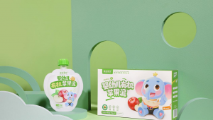 瞄准孩子“嘴里的”生意，零辅食万亿市场正在爆发？