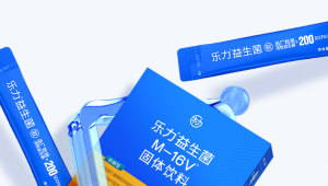 乐力携手女足张琳艳，高活性益生菌新品M-16V强势布局过敏赛道！