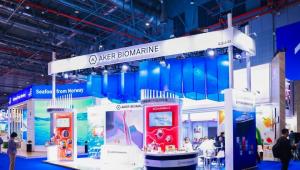 神奇南极磷虾赋新健康力量，深耕在华商业版图——Aker BioMarine五载亮相进博会
