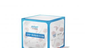 营养盒子联名计划 | 蓝莓叶黄素酯肠衣软糖：双“黄”加营养，精彩看“视”界