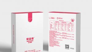 营养盒子联名计划 | 鲟益媄™鲟鱼复合蛋白肽压片糖果：以“肽”之力，探寻滋补道路