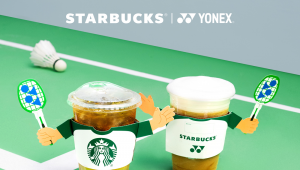 星巴克“举杯”跨界，「无酒精」如何让饮品届传来“酒香”？