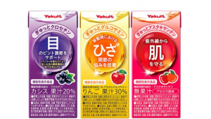 日本养乐多三款创新功能性饮品即将上市，开启饮品健康新时代