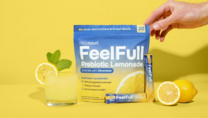 Daily Nouri聚焦体重管理，益生元饮品FeelFull重塑代谢健康新体验