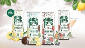 雀巢携 Maison Perrier 无酒精气泡鸡尾酒进军美国市场，精准回应消费新趋势