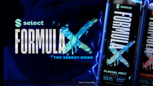 Curaleaf 重磅推出 Select FormulaX，开拓大麻饮料新领域​