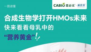 一图读懂 | 合成生物学打开HMOs未来，快来看看母乳中的“营养黄金”