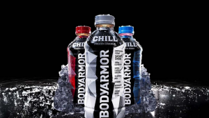 冰爽突围，BodyArmor Chill系列蓄势待发