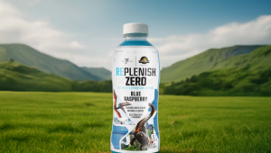 7-11联合《侏罗纪世界》推出Replenish Zero特别版换装产品