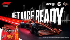 百事可乐与F1®达成全球合作，旗下三大品牌开启品牌营销新赛道