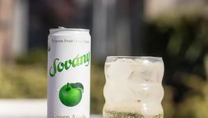Sovány 和Spindrift气泡水突围战，品牌的零售扩张与品类革新​