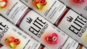 Elite Energy：重新定义能量饮料新体验