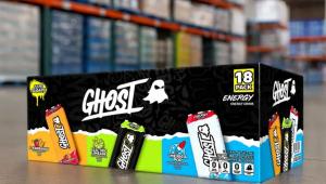 Ghost Energy携手Costco焕新口味，开启能量饮料消费新体验