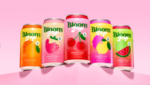 Bloom Pop新品上新，重新定义健康苏打水标准