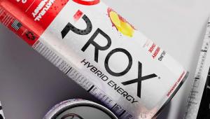 胶原蛋白、乳清蛋白与天然咖啡因，Prox重新定义功能性饮料