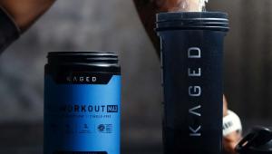 Kaged Pre-Workout Max，一瓶搞定高效训练所有需求