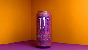 Monster Ultra狂野激情风味：零糖能量饮料市场惊喜​袭来