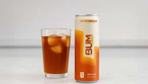 Bum能量饮料全新冰茶柠檬口味重磅登场