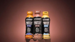 Muscle Nation携双倍美味登陆Woolworths，蛋白饮料家族再扩容