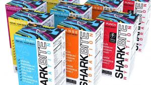 Sharkbite Hydration解锁便捷水合新体验