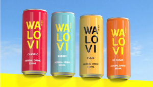 中国王老吉，世界 WALOVI：东方天然饮品开启全球新征程​