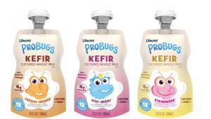 Lifeway新推ProBugs® 开菲尔系列，打造儿童肠道健康新选择​