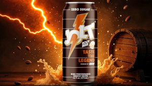REDCON1 携JOLT根啤焕新登场：经典传奇再添功能新味