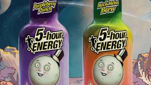 5-Hour Energy 放大招！<天外世界 2> 联名款+3款季节限定齐上线，味觉狂欢来袭