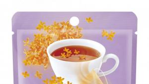 TULLY’s&tea格雷伯爵茶定发售，开启秋日雅致茶饮时光