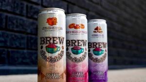 Brew Shockalaka：打破边界的无糖益智罐装咖啡
