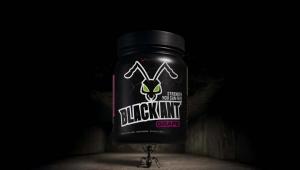 Buck Up重磅推出Black Ant健身前产品，专为优化运动体验设计