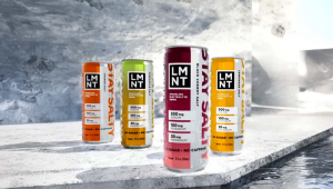 电解质饮料还能怎样喝？看LMNT的创新品牌