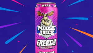 运动营养风正劲，能量饮料Muscle Moose如何凭「焕新」与「实力」圈粉