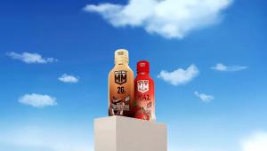 Muscle Milk 重磅升级，引领即饮蛋白市场新风向