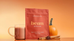 Beam Dream夜间补剂：秋季限定风味陪你入梦